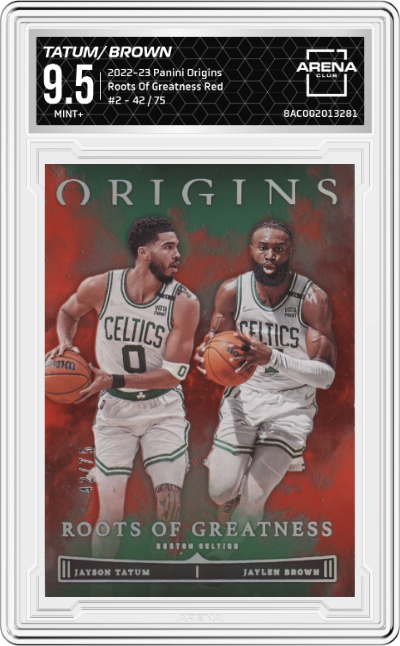 Jayson Tatum/Jaylen Brown