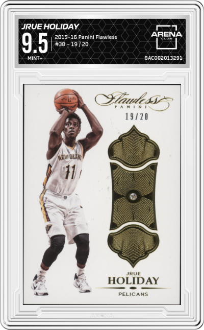 Jrue Holiday