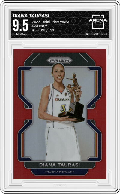 Diana Taurasi