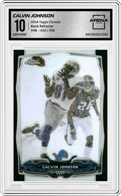 Calvin Johnson