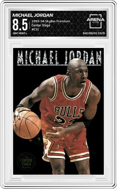 Michael Jordan