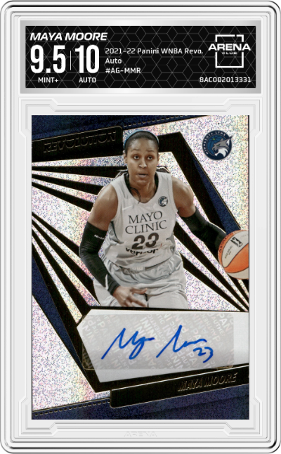 Maya Moore