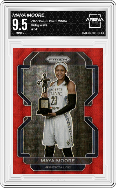 Maya Moore