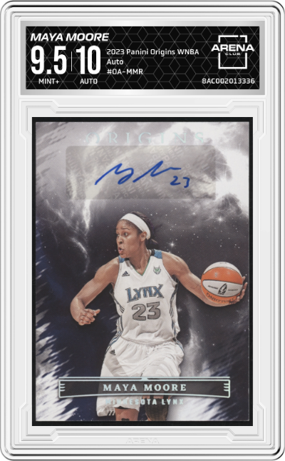Maya Moore
