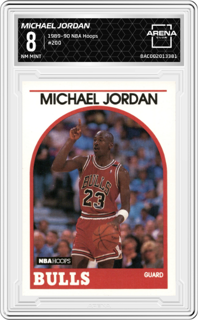 Michael Jordan 