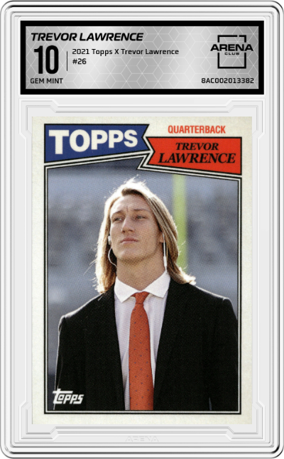 Trevor Lawrence