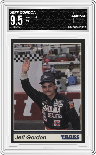 Jeff Gordon