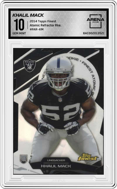 Khalil Mack