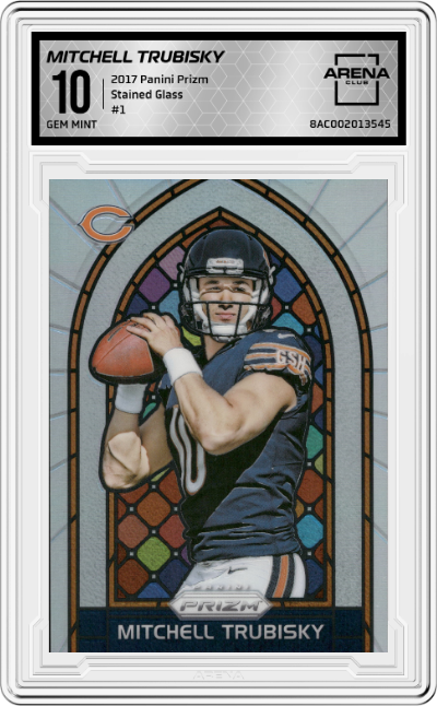 Mitchell Trubisky