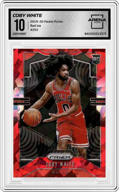 Coby White