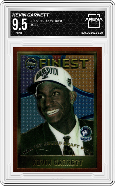 Kevin Garnett