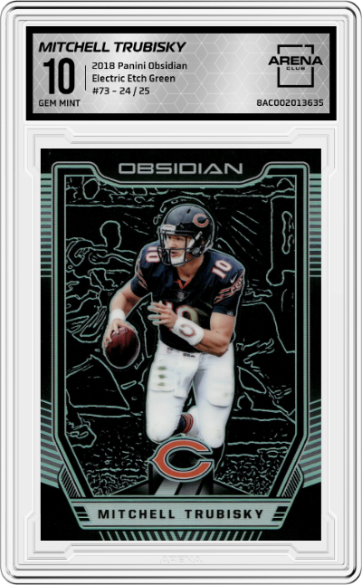Mitchell Trubisky