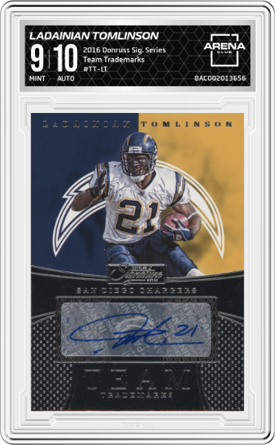 LaDainian Tomlinson