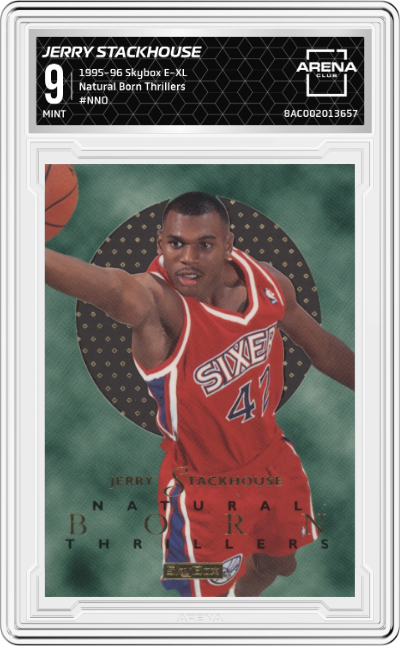 Jerry Stackhouse