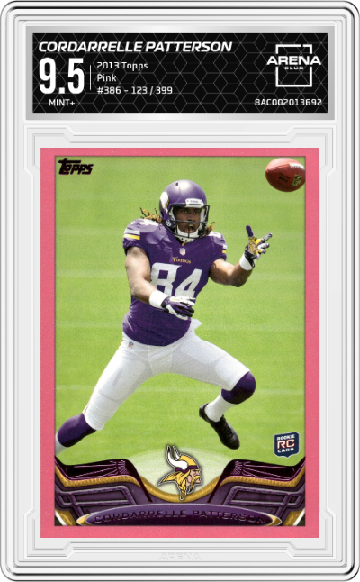 Cordarrelle Patterson