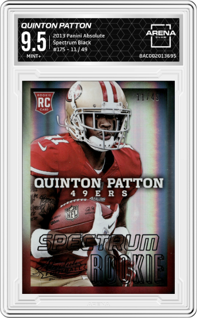 Quinton Patton