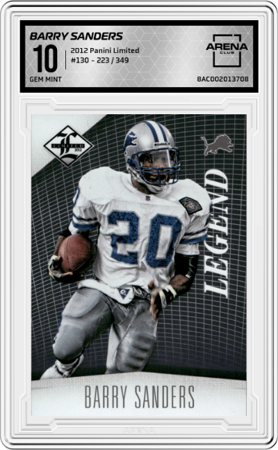 Barry Sanders