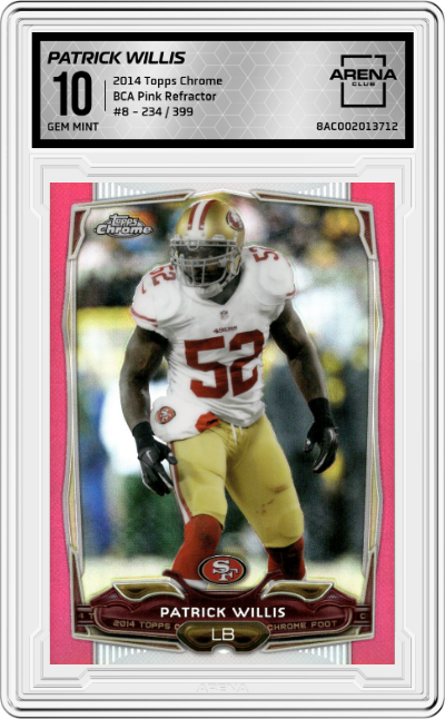 Patrick Willis