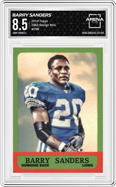Barry Sanders