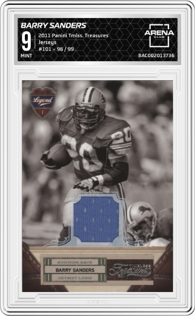Barry Sanders