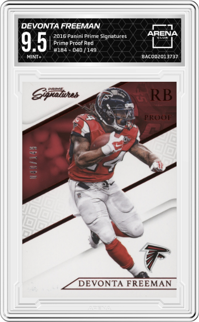 Devonta Freeman