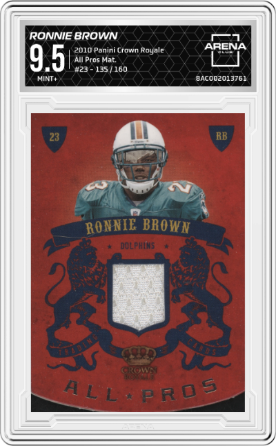 Ronnie Brown
