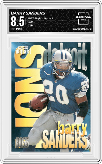 Barry Sanders 