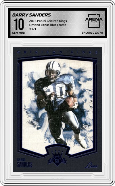 Barry Sanders