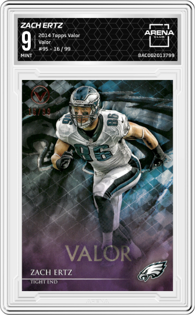 Zach Ertz