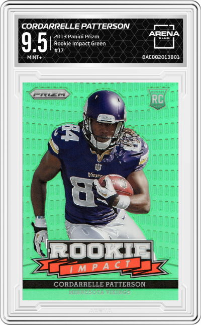 Cordarrelle Patterson