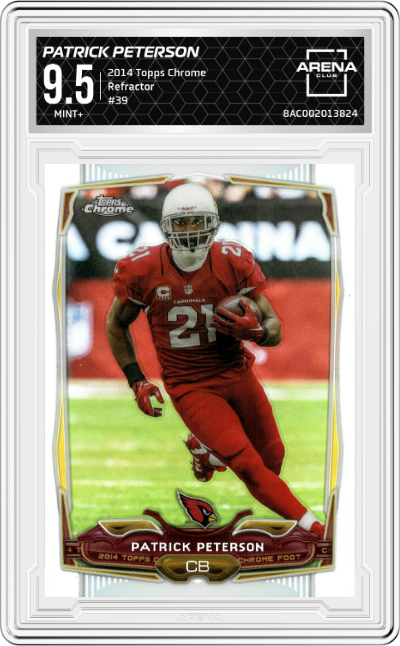 Patrick Peterson