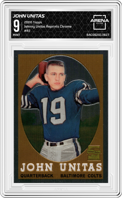 John Unitas