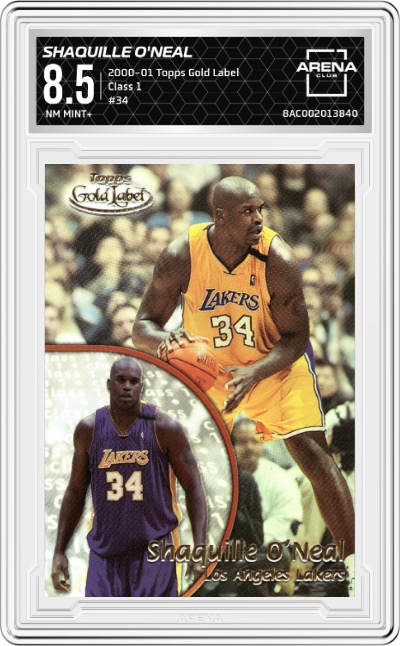 Shaquille O'Neal