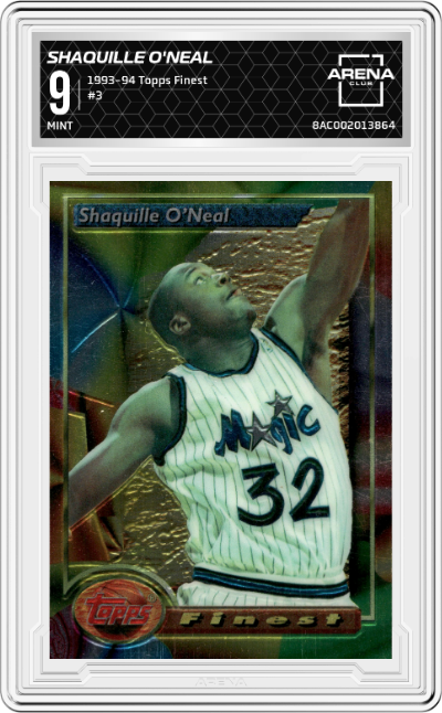 Shaquille O'Neal