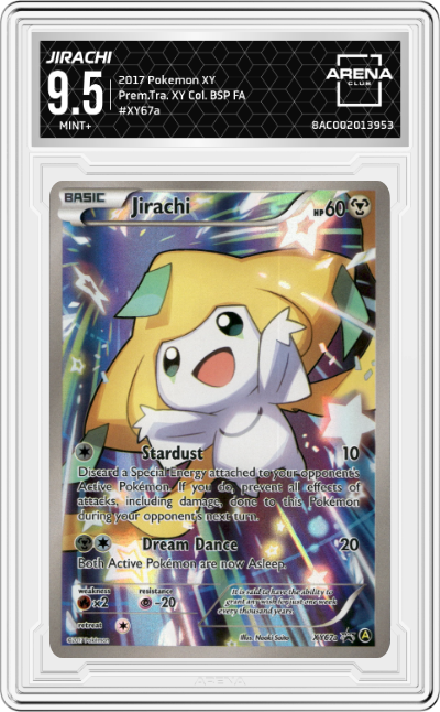Jirachi