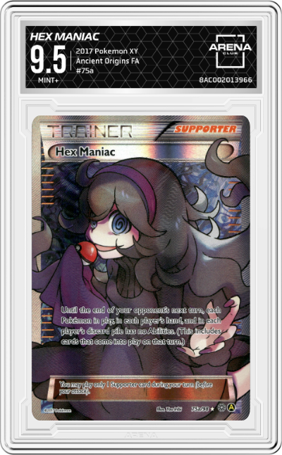 Hex Maniac