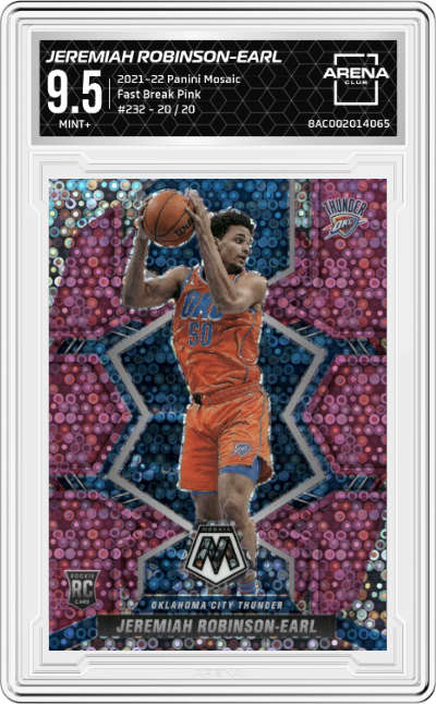 Jeremiah Robinson-Earl