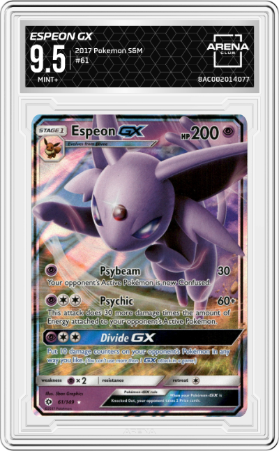 Espeon GX