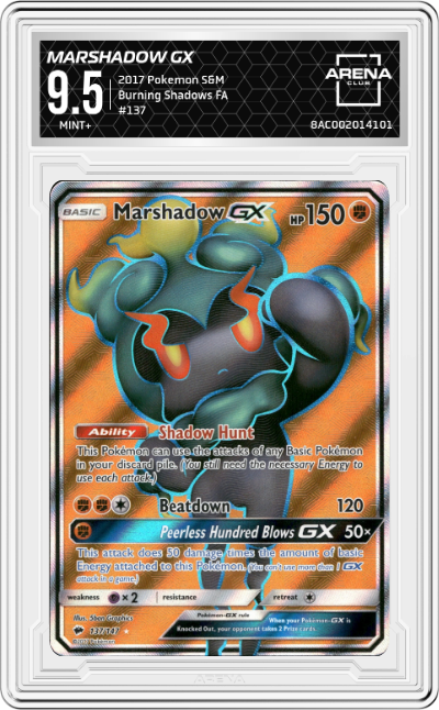 Marshadow GX