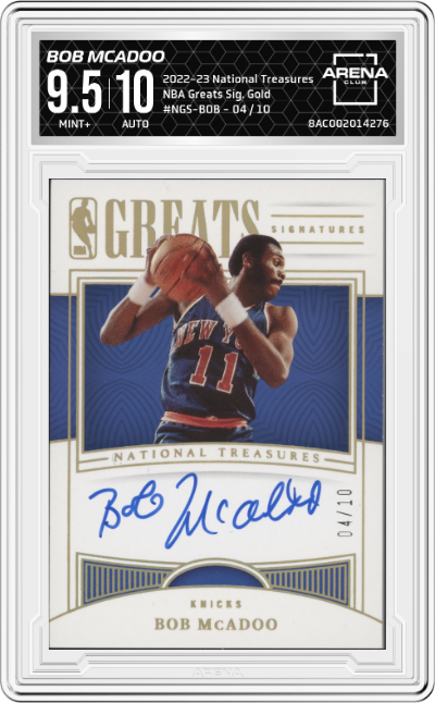Bob McAdoo