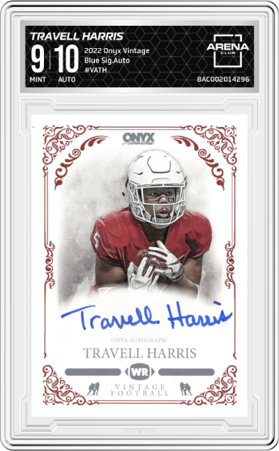 Travell Harris