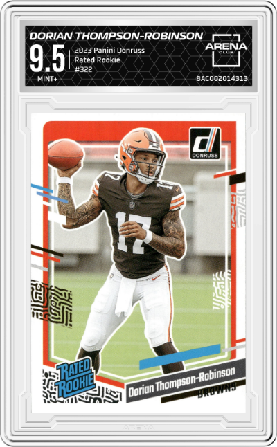  Dorian Thompson-Robinson 