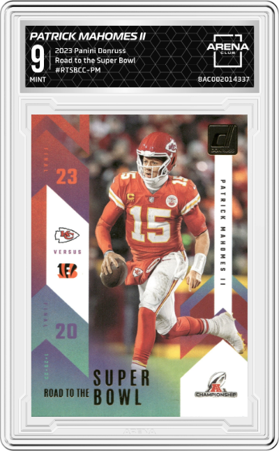 Patrick Mahomes II