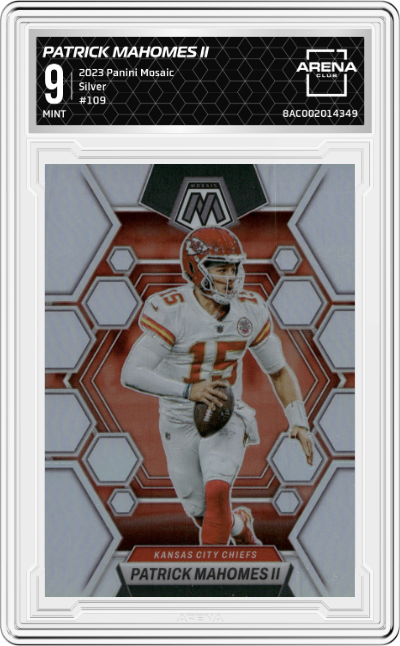 Patrick Mahomes II 