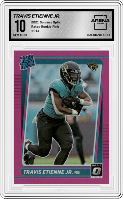 Travis Etienne Jr.
