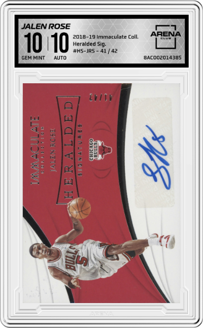 Jalen Rose