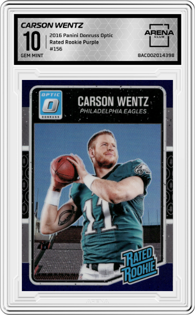 Carson Wentz