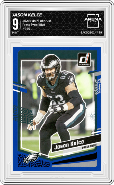 Jason Kelce