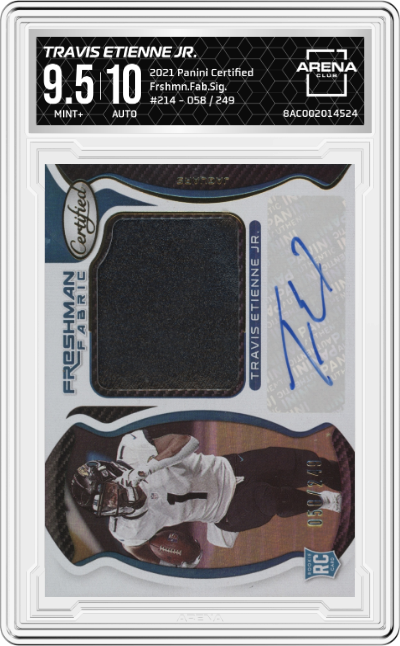Travis Etienne Jr.