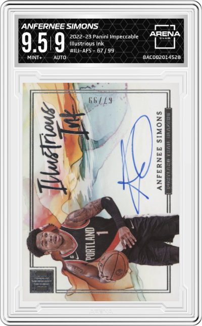 Anfernee Simons